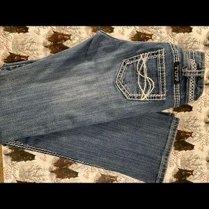Cowgirl Tuff Jeans